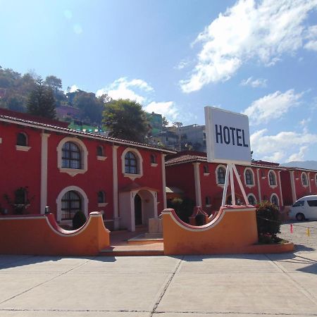 La Casa De La Abuela Hotel San Cristóbal de Las Casas Екстериор снимка