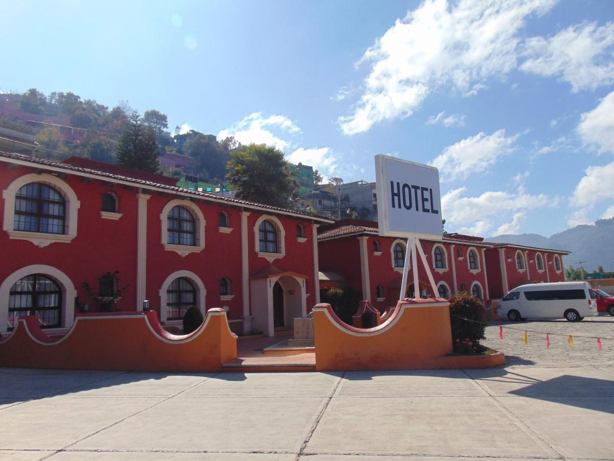 La Casa De La Abuela Hotel San Cristóbal de Las Casas Екстериор снимка