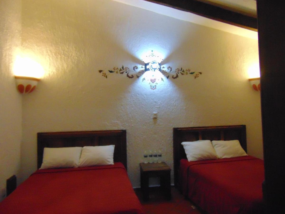 La Casa De La Abuela Hotel San Cristóbal de Las Casas Екстериор снимка