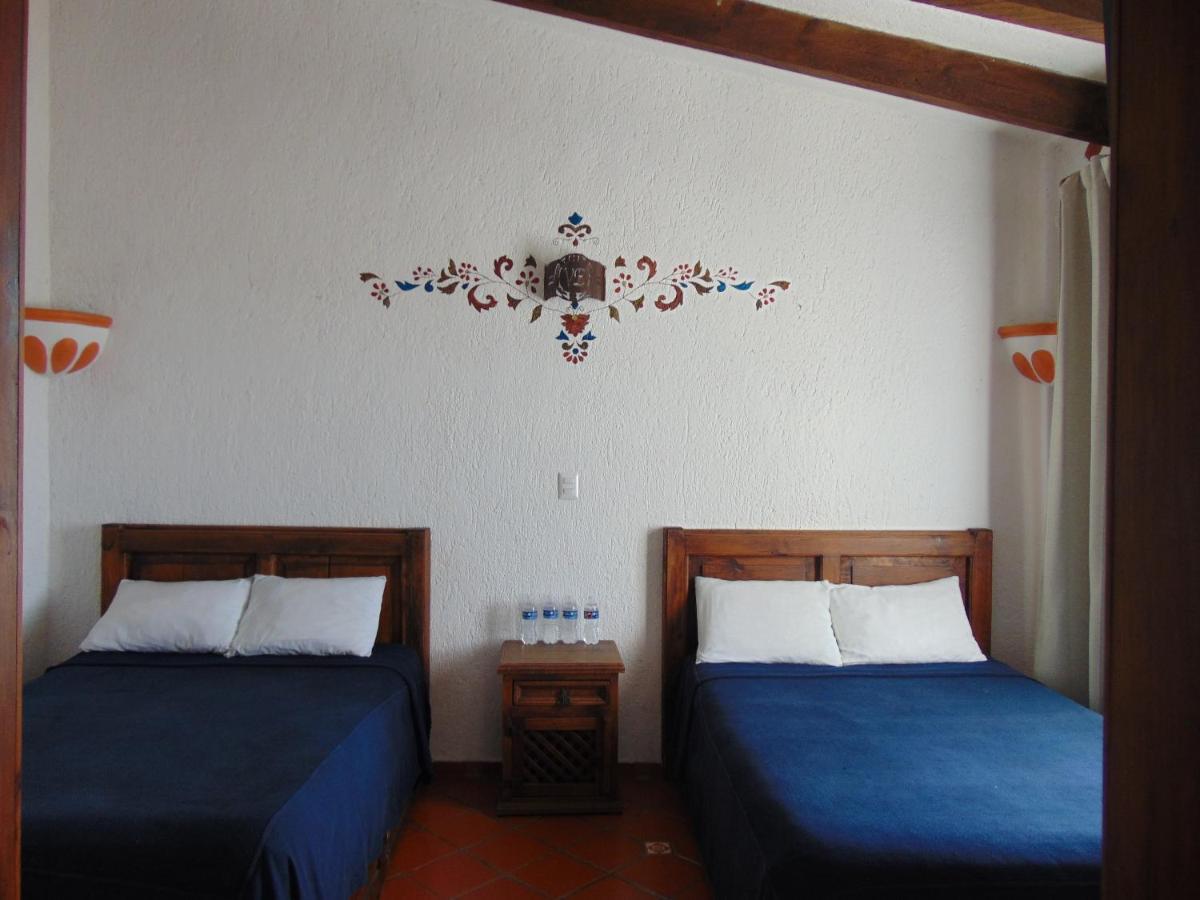 La Casa De La Abuela Hotel San Cristóbal de Las Casas Екстериор снимка