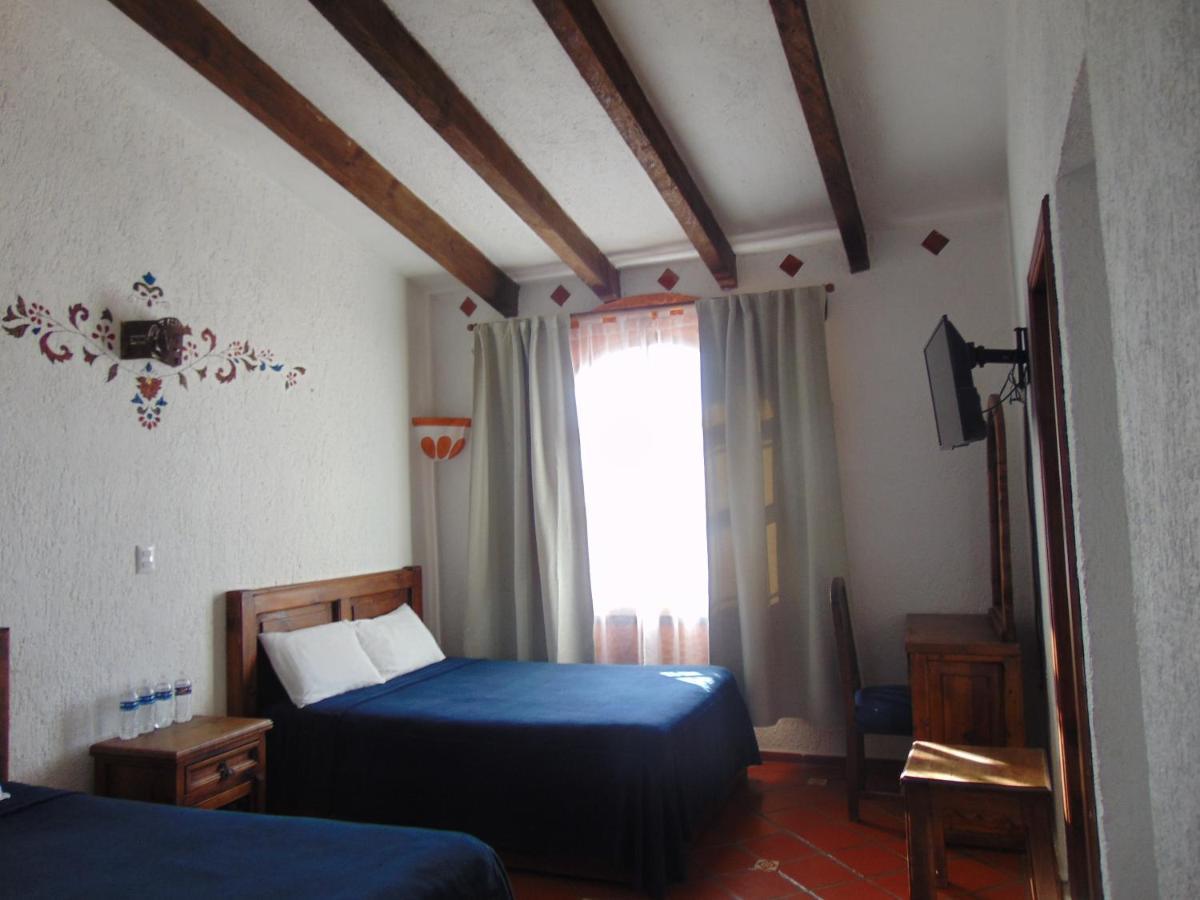 La Casa De La Abuela Hotel San Cristóbal de Las Casas Екстериор снимка