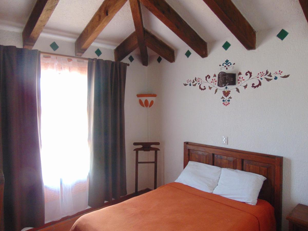 La Casa De La Abuela Hotel San Cristóbal de Las Casas Екстериор снимка