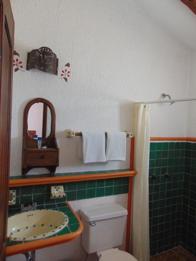 La Casa De La Abuela Hotel San Cristóbal de Las Casas Екстериор снимка