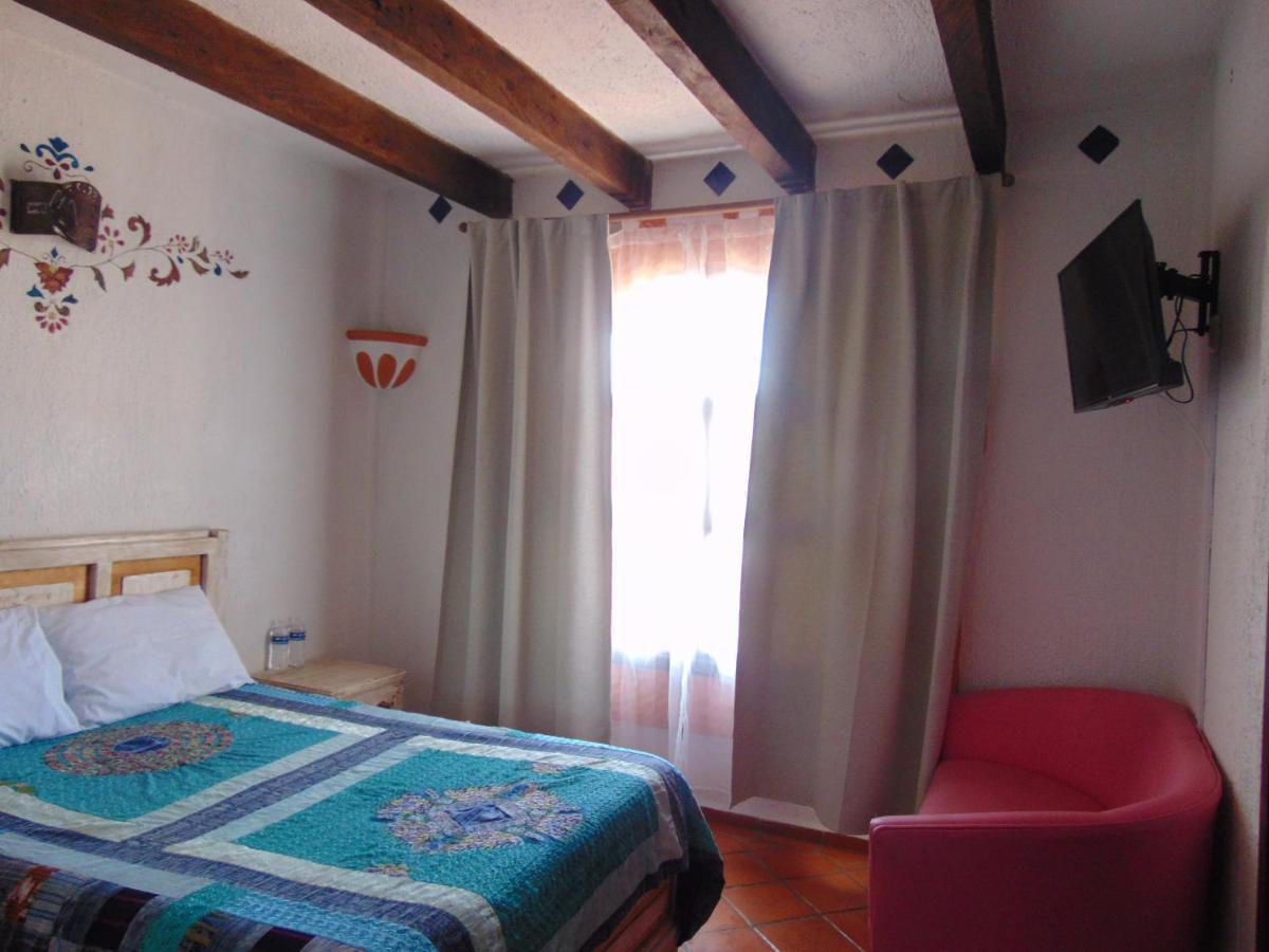 La Casa De La Abuela Hotel San Cristóbal de Las Casas Екстериор снимка