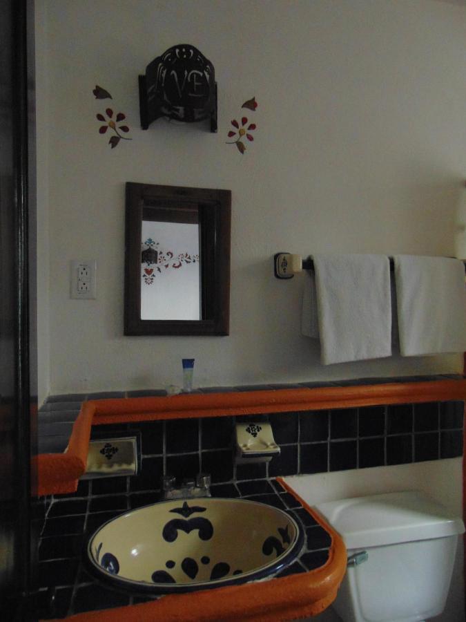 La Casa De La Abuela Hotel San Cristóbal de Las Casas Екстериор снимка