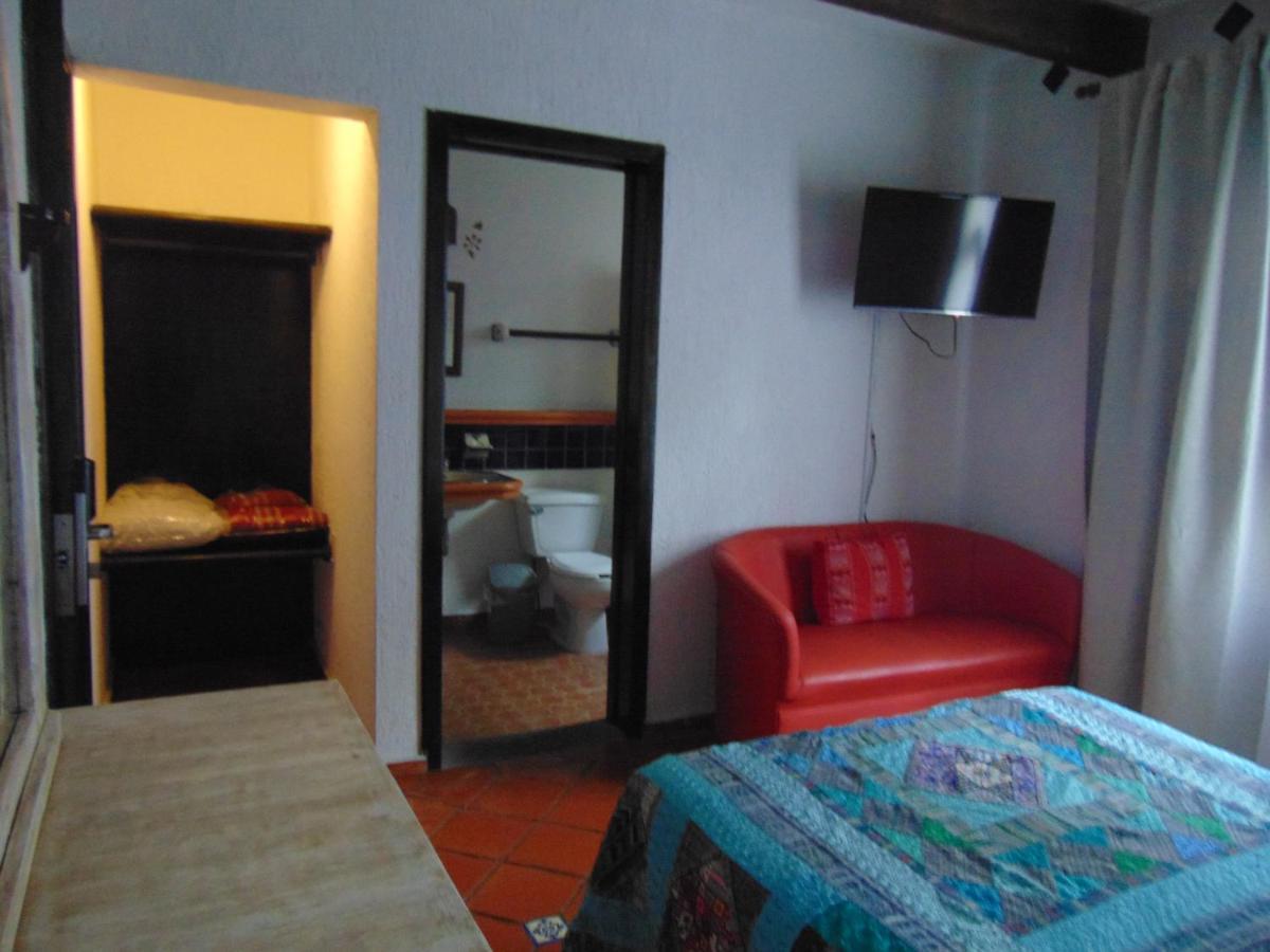 La Casa De La Abuela Hotel San Cristóbal de Las Casas Екстериор снимка