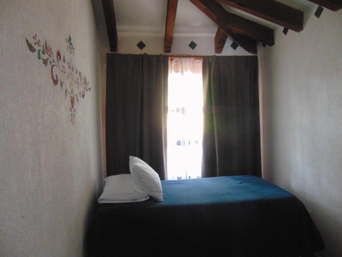 La Casa De La Abuela Hotel San Cristóbal de Las Casas Екстериор снимка