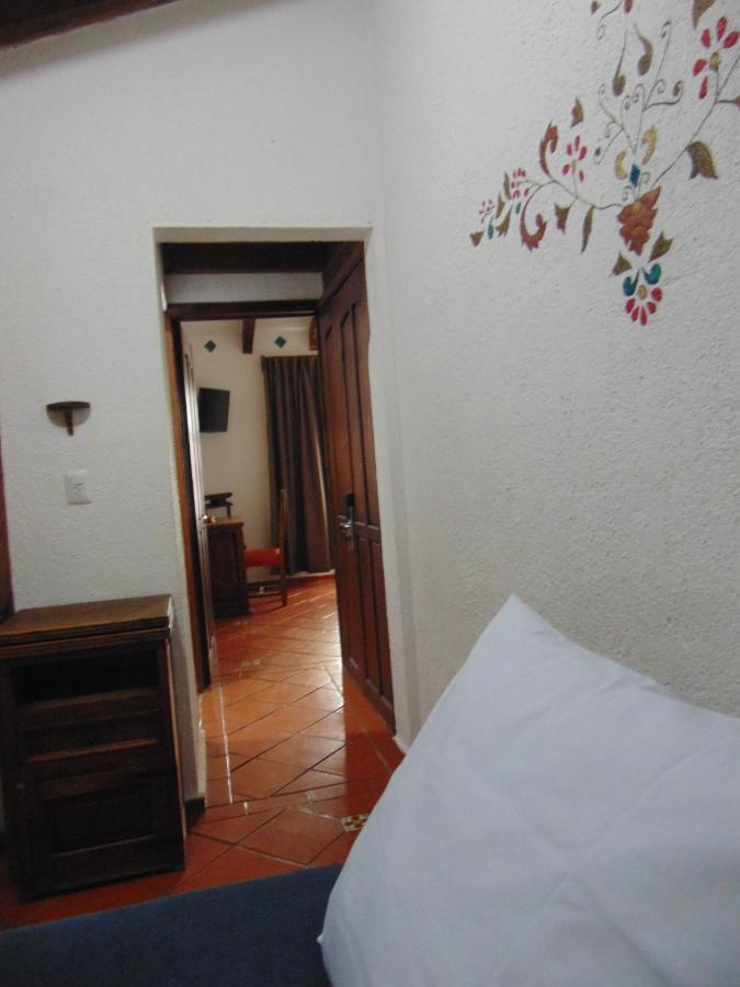 La Casa De La Abuela Hotel San Cristóbal de Las Casas Екстериор снимка