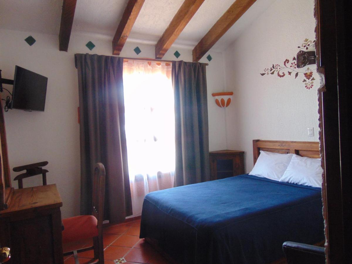 La Casa De La Abuela Hotel San Cristóbal de Las Casas Екстериор снимка