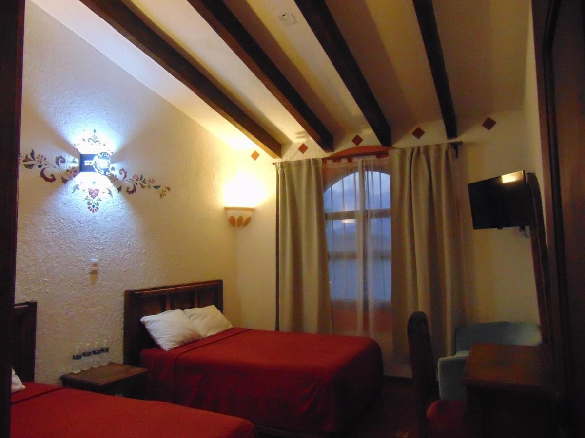La Casa De La Abuela Hotel San Cristóbal de Las Casas Екстериор снимка