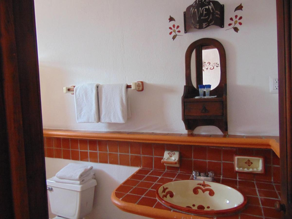 La Casa De La Abuela Hotel San Cristóbal de Las Casas Екстериор снимка