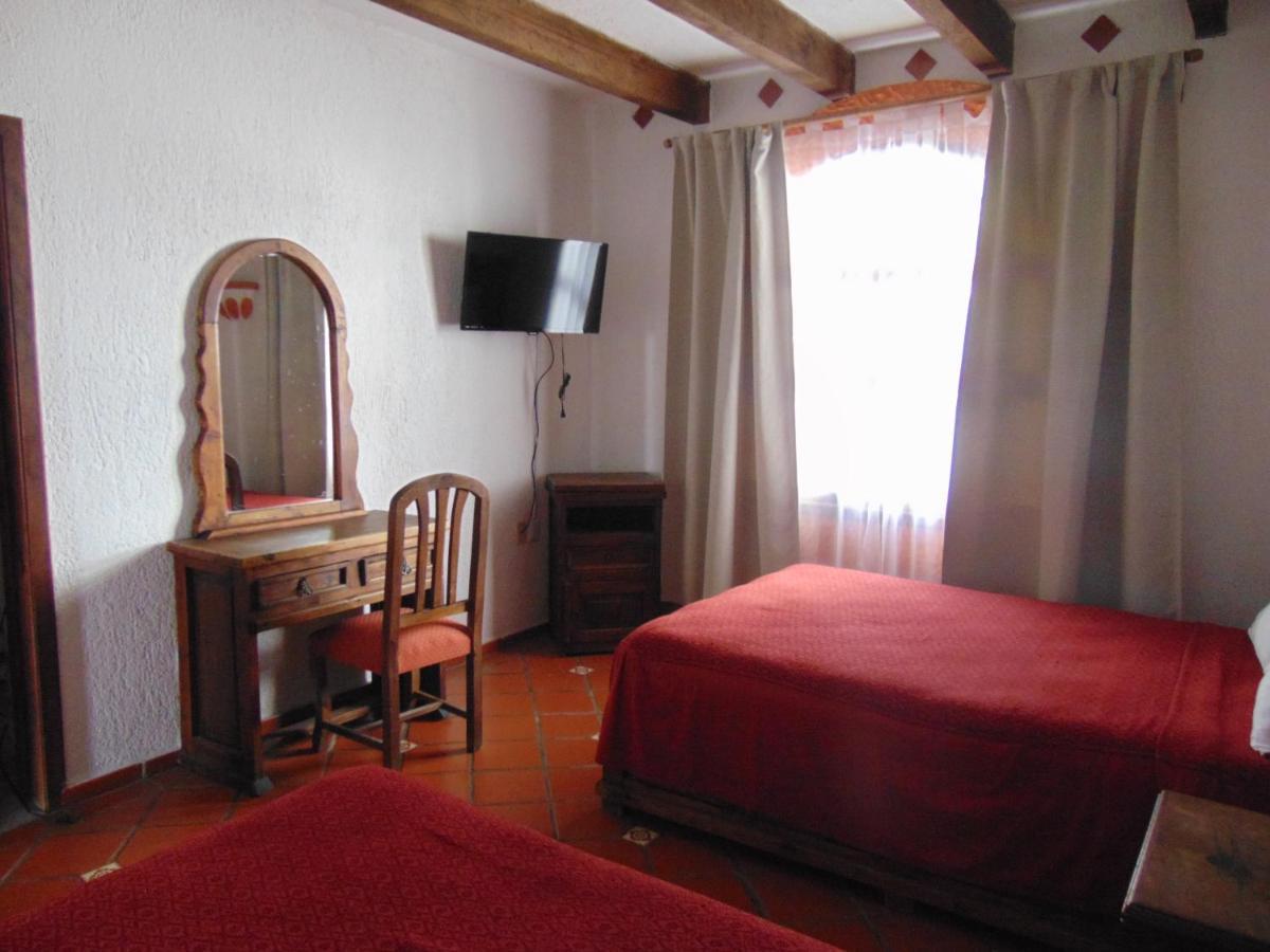 La Casa De La Abuela Hotel San Cristóbal de Las Casas Екстериор снимка