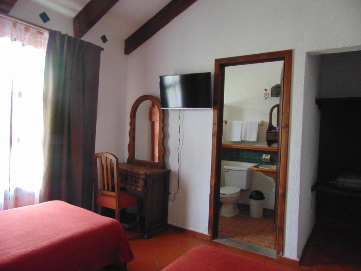 La Casa De La Abuela Hotel San Cristóbal de Las Casas Екстериор снимка