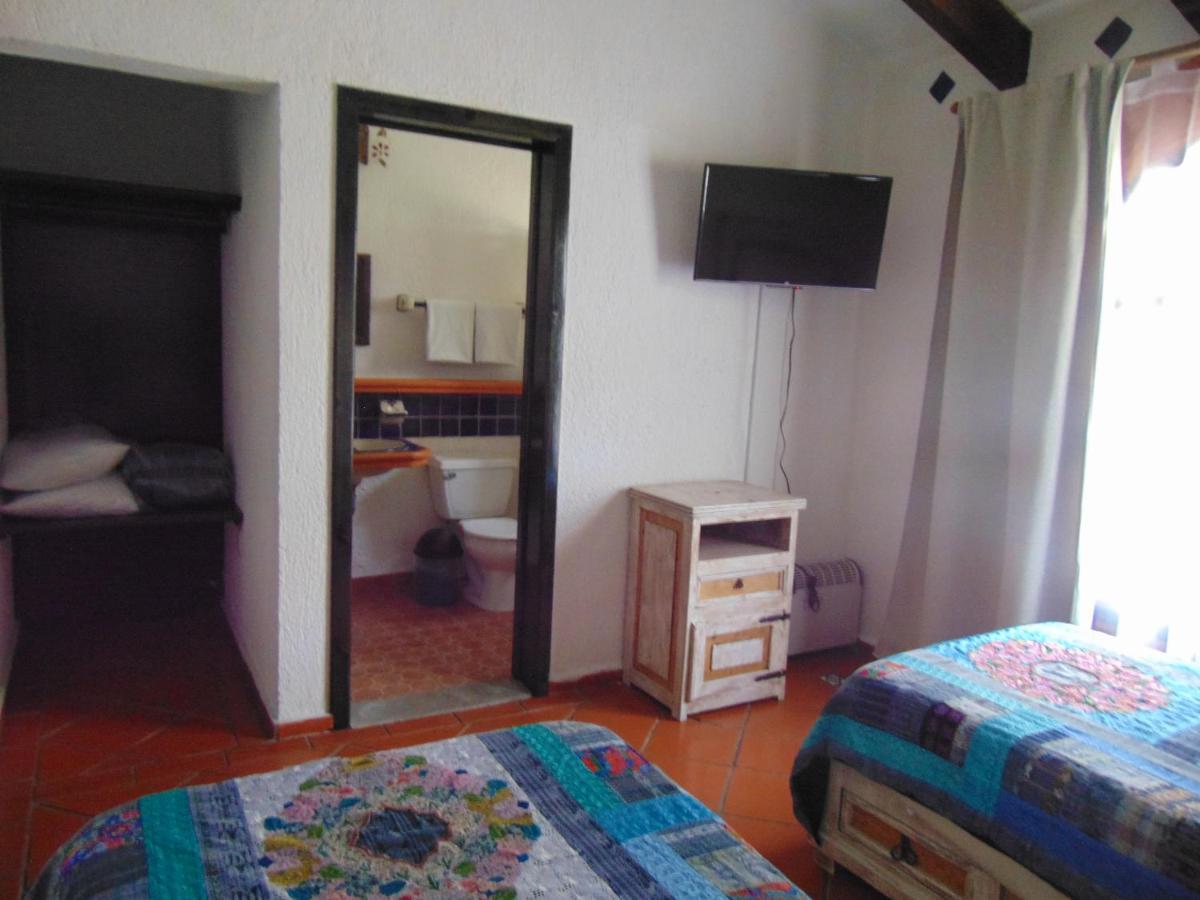 La Casa De La Abuela Hotel San Cristóbal de Las Casas Екстериор снимка