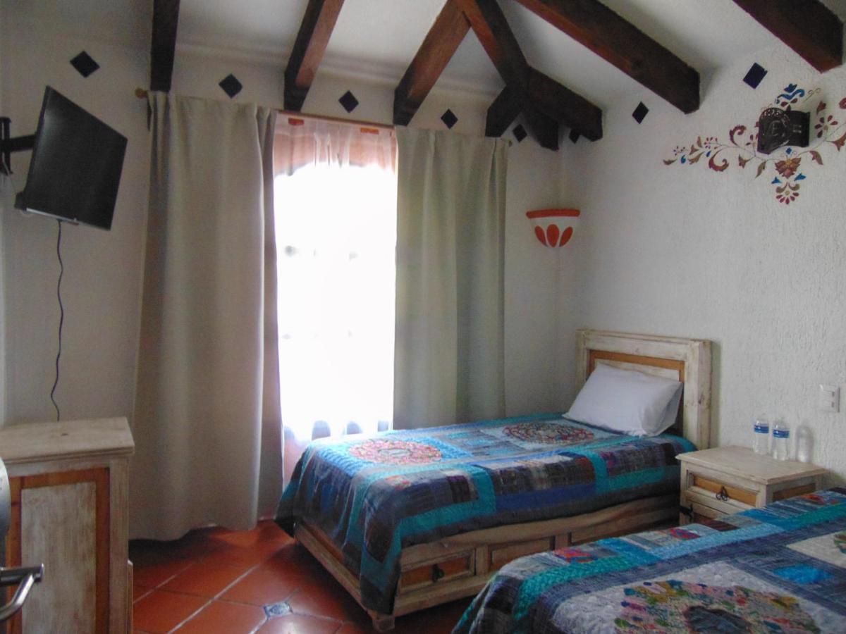 La Casa De La Abuela Hotel San Cristóbal de Las Casas Екстериор снимка