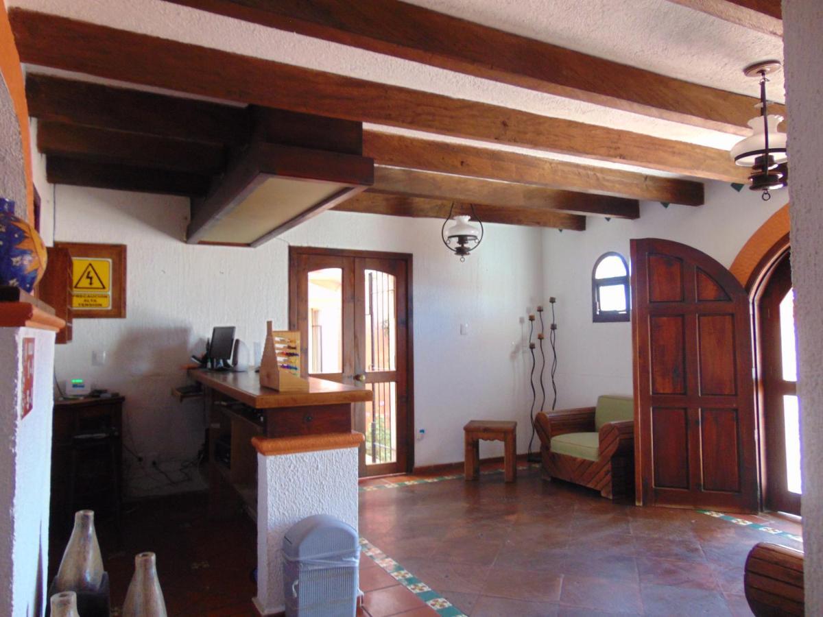 La Casa De La Abuela Hotel San Cristóbal de Las Casas Екстериор снимка