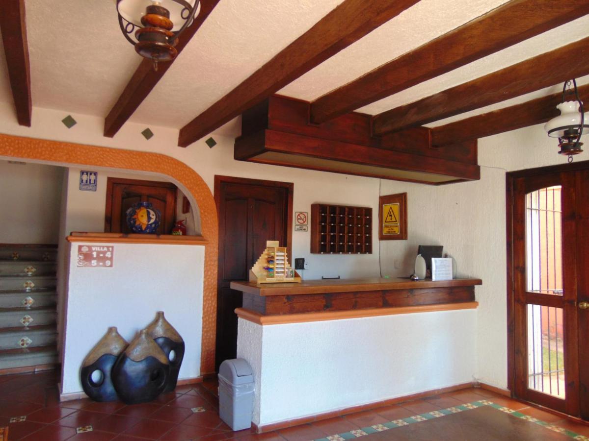 La Casa De La Abuela Hotel San Cristóbal de Las Casas Екстериор снимка