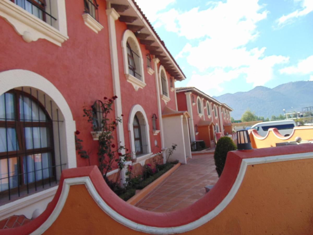 La Casa De La Abuela Hotel San Cristóbal de Las Casas Екстериор снимка