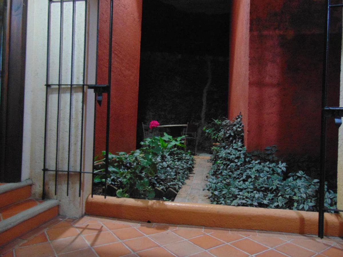 La Casa De La Abuela Hotel San Cristóbal de Las Casas Екстериор снимка