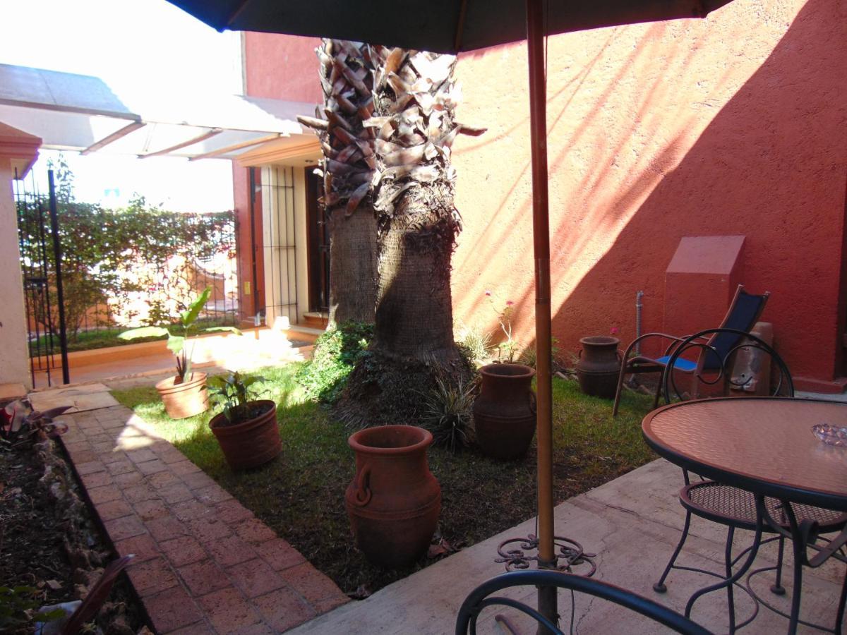 La Casa De La Abuela Hotel San Cristóbal de Las Casas Екстериор снимка