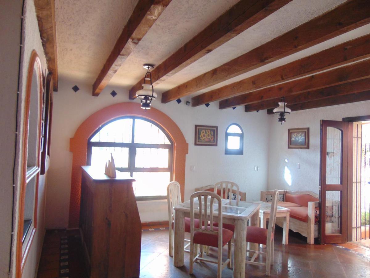 La Casa De La Abuela Hotel San Cristóbal de Las Casas Екстериор снимка