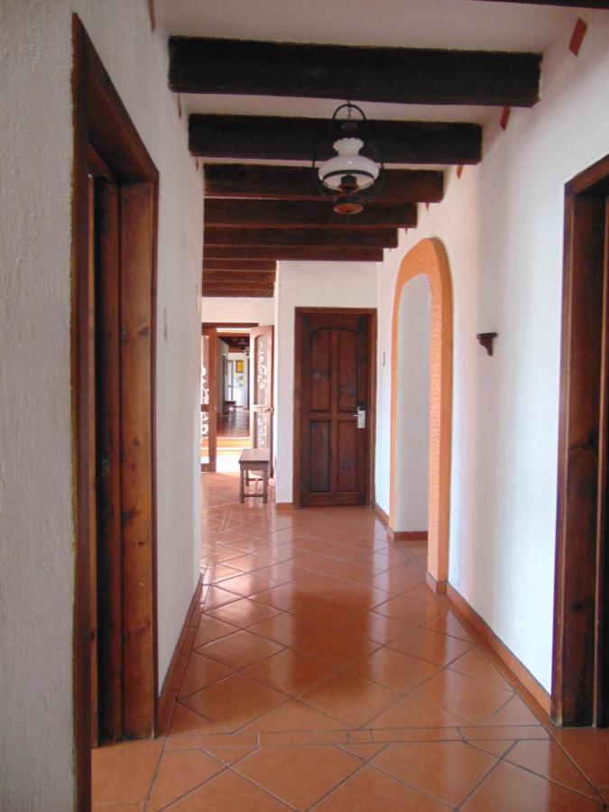 La Casa De La Abuela Hotel San Cristóbal de Las Casas Екстериор снимка