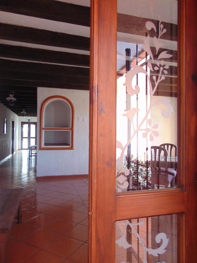 La Casa De La Abuela Hotel San Cristóbal de Las Casas Екстериор снимка