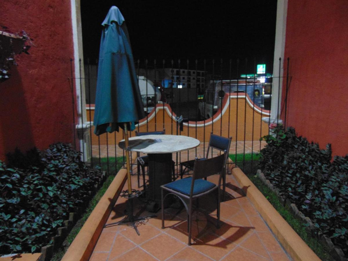 La Casa De La Abuela Hotel San Cristóbal de Las Casas Екстериор снимка