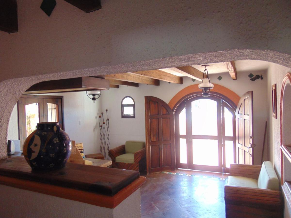 La Casa De La Abuela Hotel San Cristóbal de Las Casas Екстериор снимка