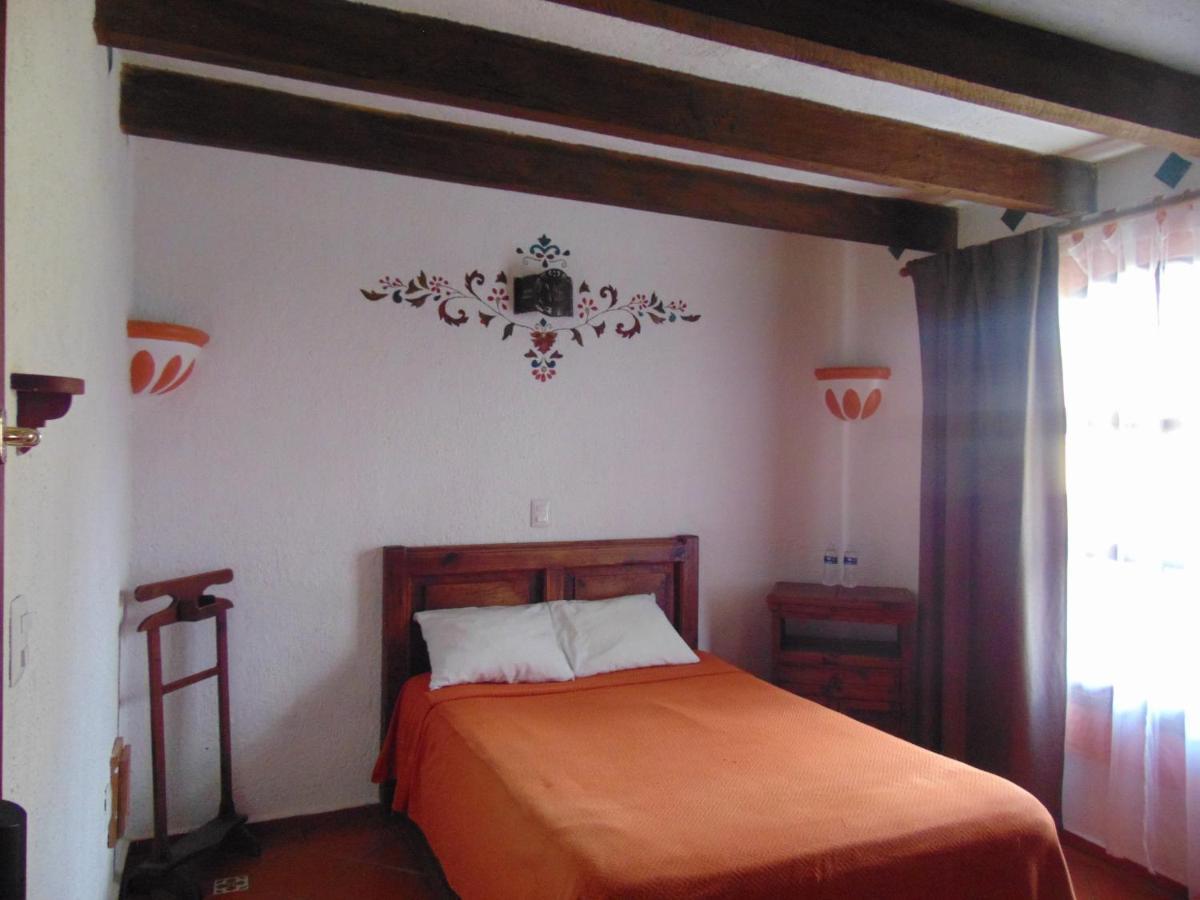 La Casa De La Abuela Hotel San Cristóbal de Las Casas Екстериор снимка
