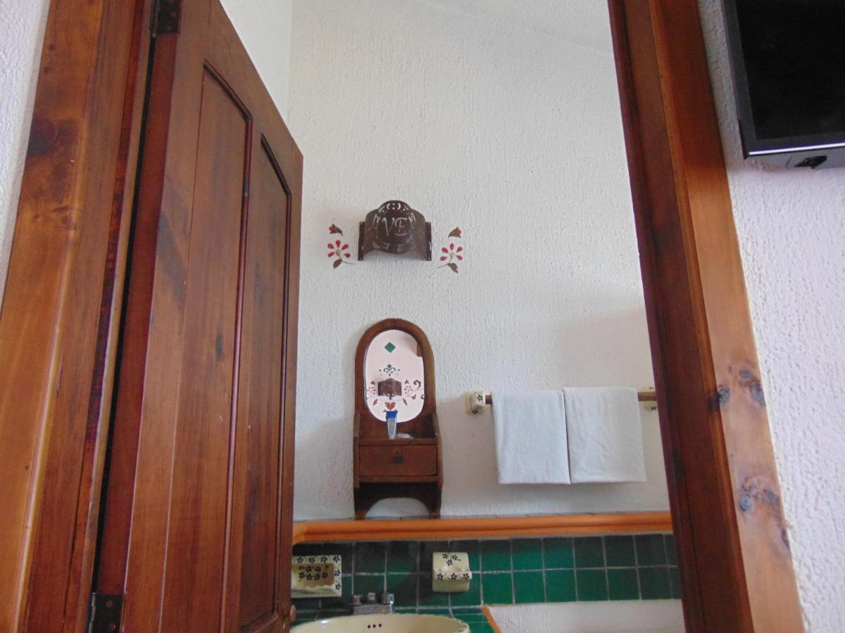 La Casa De La Abuela Hotel San Cristóbal de Las Casas Екстериор снимка