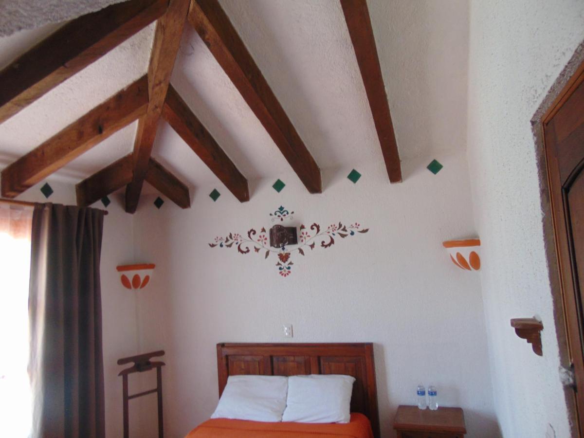 La Casa De La Abuela Hotel San Cristóbal de Las Casas Екстериор снимка
